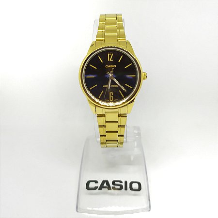 Relógio Casio LTP-V005G-1B