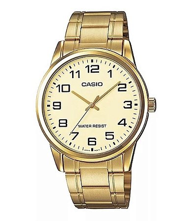 Relógio CASIO Collection MTP-V001G-9B