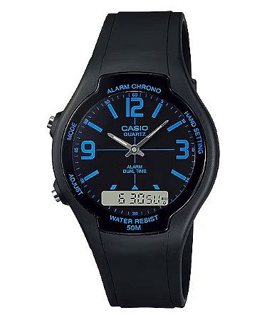 Relógio CASIO Collection AW-90H-2BV