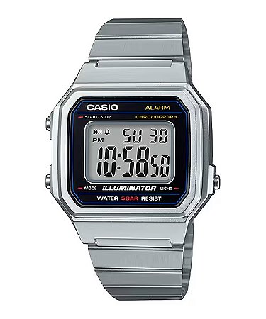 Relógio CASIO Vintage Digital B650WD-1A