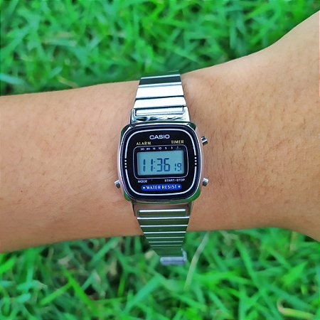 relogio da casio