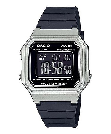 Relógio CASIO Standard Digital W-217HM-7BV