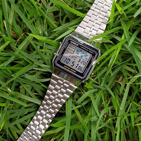 Relógio Casio A500WA-1