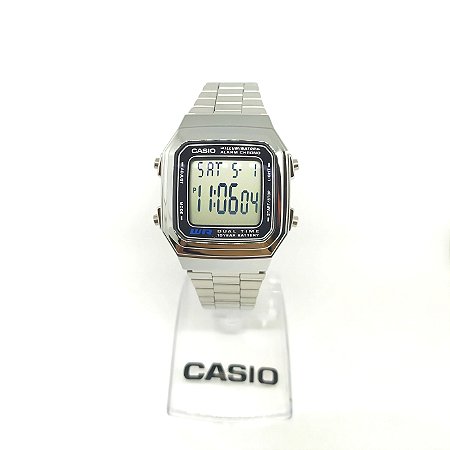 Relógio Casio A178WA-1A