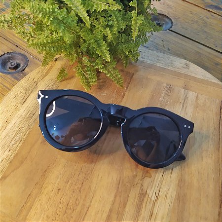Óculos de Sol Estilo Gatinho - Proteção Anti UV 400