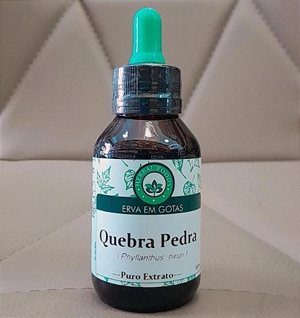 Quebra Pedra extrato em gotas - 60ML