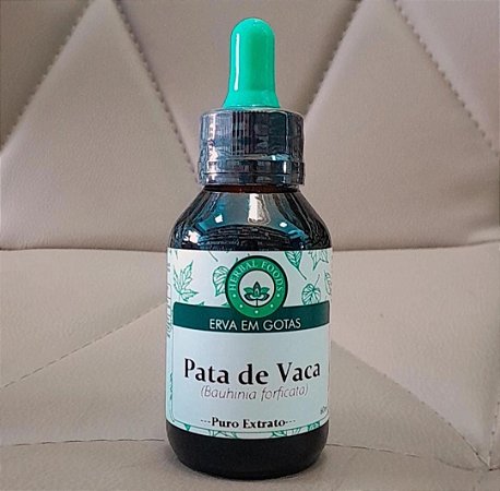 Pata de Vaca extrato em gotas - 6OML