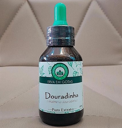 Douradinho extrato em gotas - 60ML