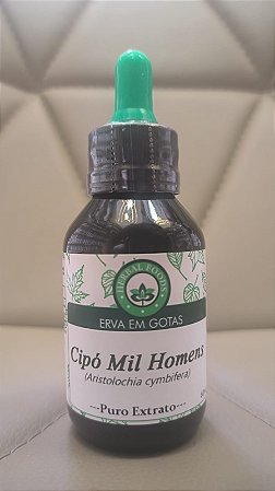 Cipó Mil Homens Extrato em gotas - 60ML