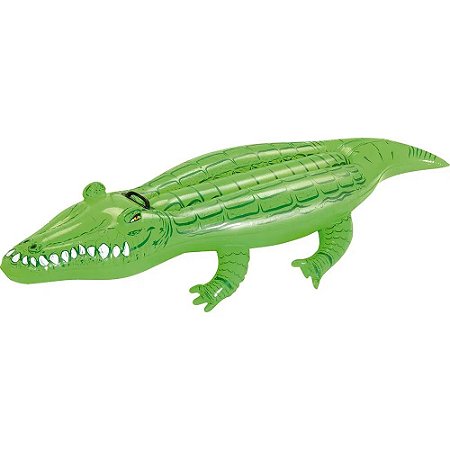 BOIA CROCODILO MOR