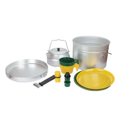 CONJUNTO DE PANELAS CAMPING COOK NAUTIKA