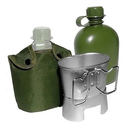 CANTIL APACHE NTK 1L DE CAPACIDADE + CANECA