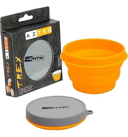 COPO DOBRÁVEL AZTEQ TREX 240ML