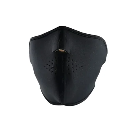 MASCARA AIRSOFT NEOPREME PRETA TAG