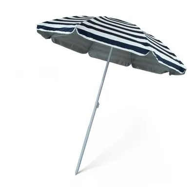 GUARDA SOL NAUTIKA SOLIS UV50+ 200CM (azul e branco)