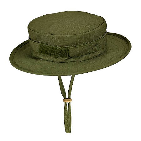 CHAPEU RESGATE MILITARIA BONNIE HAT RIP STOP