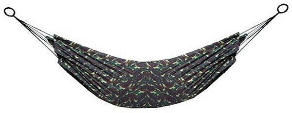 REDE DESCANSO CAMUFLADA MOSQUITEIRO IPANEMA