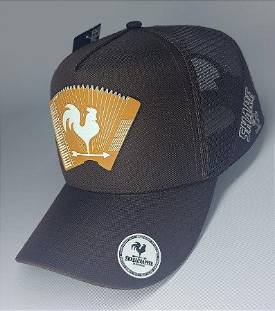 BONÉ “BIRUTA GALO”