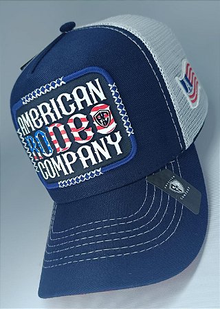 BONÉ “AMERICAN RODEO COMPANY”