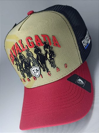 BONÉ “CAVALGADA TRADIÇÃO”