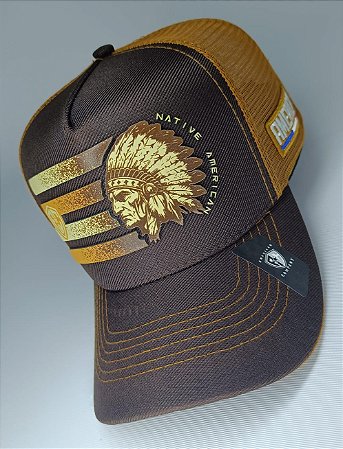 BONÉ “NATIVE AMERICAN”