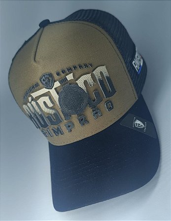 BONÉ “RÚSTICO SIMPRÃO”