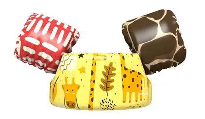 BOIA INFANTIL SEA FLOAT GIRAFFE 10-25KG