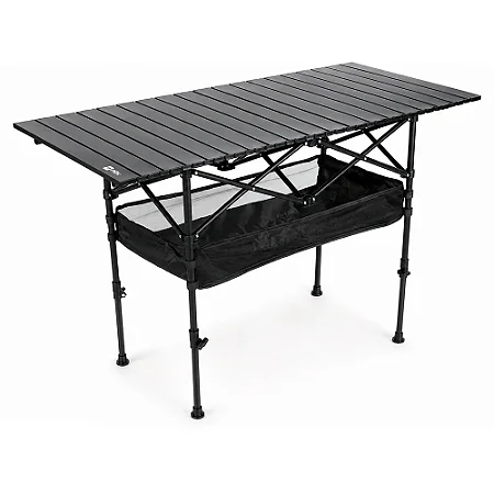 MESA DOBRÁVEL FRADE GT 120 PRETA NTK