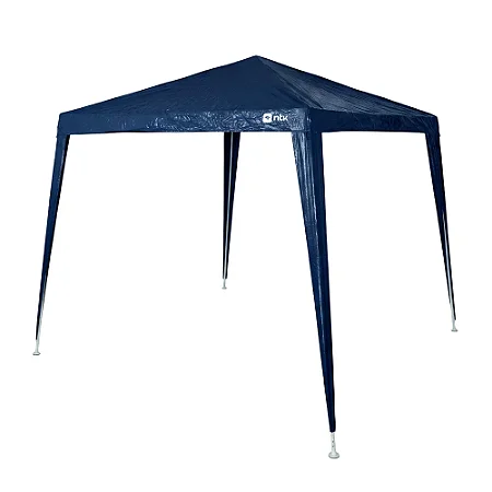 GAZEBO CAMP 3X3 AZUL NTK