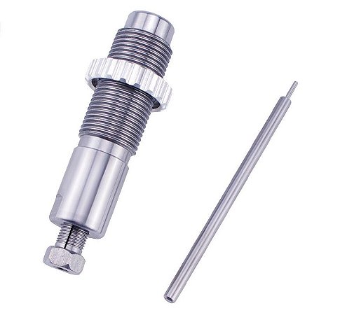 Die Desespoletador Universal, Decaping