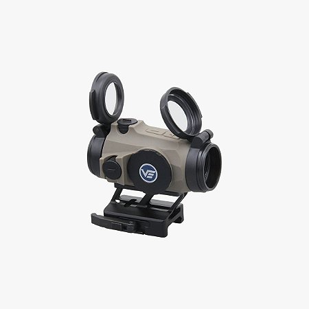 Red Dot Vector Optics - Maverick-IV 1x20 Mini Rubber Armored Reflex
