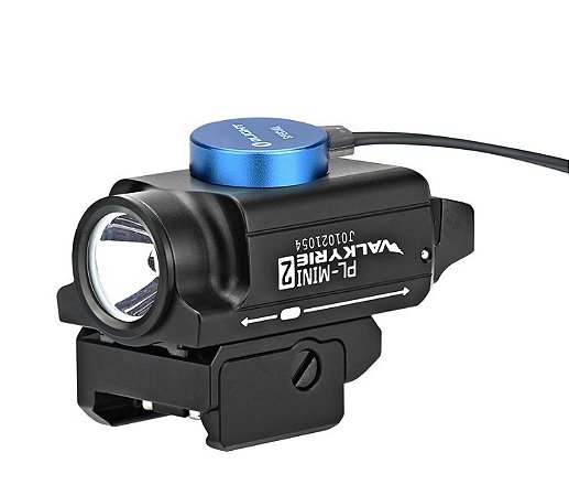 Lanterna Olight Pl Mini 2 Valkyrie 600lm