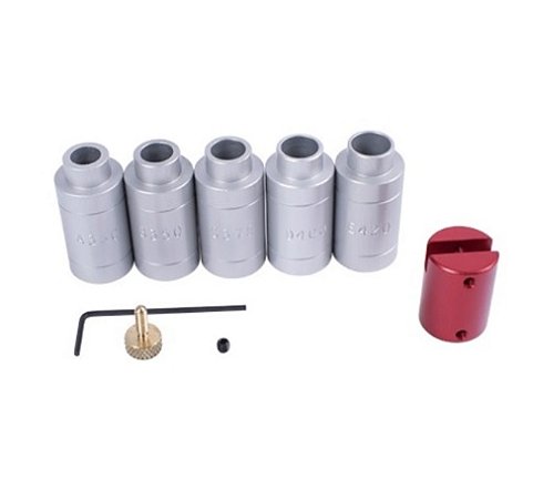 Kit Headspace Comparador