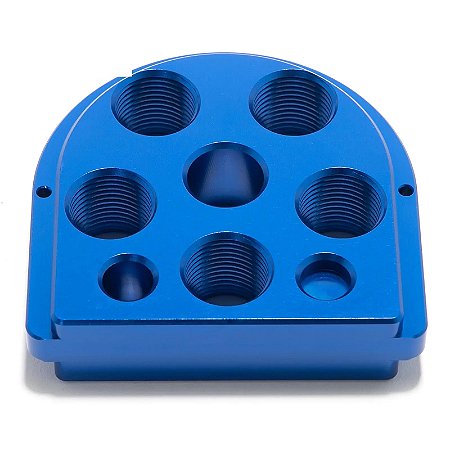 Toolhead Para Dillon Xl 650/750 Alumínio