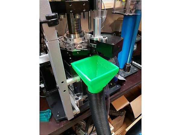 Funil de saída - Dillon 1050