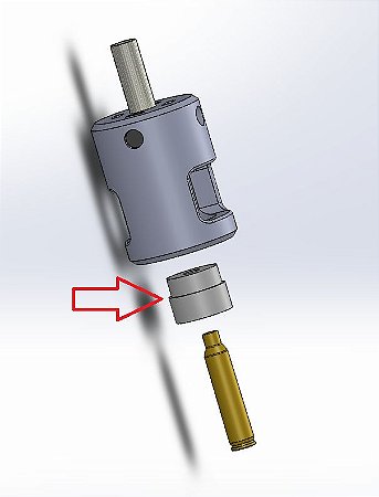 Adaptador para Case Trimmer