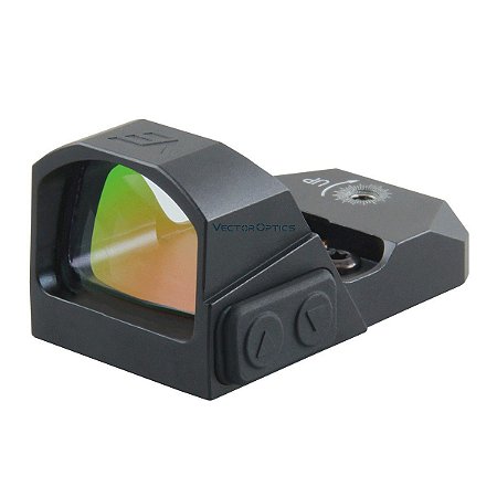 Red Dot Vector Optics - Frenzy 1x17x24