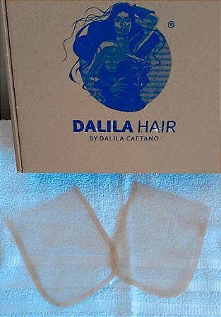 TELA SUIÇA 10cm x 10cm NUDE PARA CONFECÇÃO DE PERUCA FRONT LACE WIG, CLOUSURE E PRÓTESES