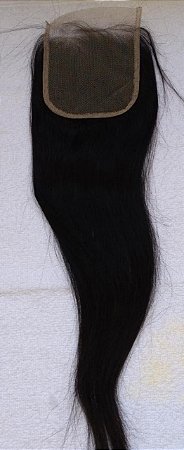 TOP CLOUSURE JULIA PRÓTESE EM LACE 10*10 FIO A FIO REPARTIÇÃO LIVRE