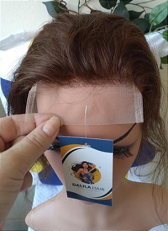 TOP CLOUSURE RITA EM LACE E REPARTIÇÃO LIVRE