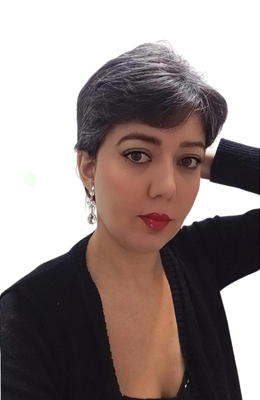 PERUCA ANGÉLICA CABELO ORGANICO SEMELHANTE AO HUMANO CASTANHO ESCURO COM GRISALHO