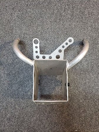 ARANHA RACING EM ALUMÍNIO BMW S1000RR