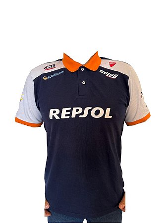 CAMISA POLO EQUIPE CB RACING 2025