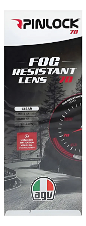 PINLOCK AGV GT4-1/GT4-2