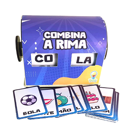 Combina a Rima
