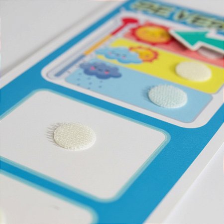 Pista Visual Se Vestir (Masculino)