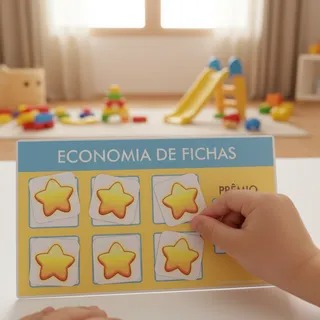 Economia de Ficha (Pequena)