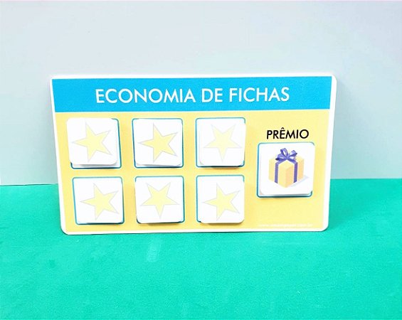 Economia de Ficha (Pequena)