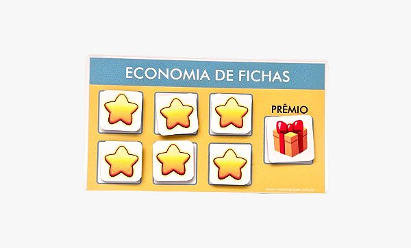 Economia de Ficha (Pequena)