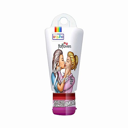 GEL EXCITANTE - EU & VOCÊ 15g